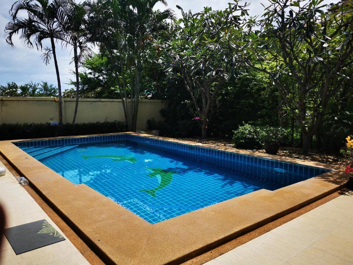 Villa With Private Pool HHQ Exterior foto